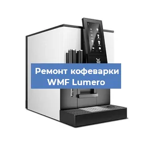 Ремонт заварочного блока на кофемашине WMF Lumero в Челябинске